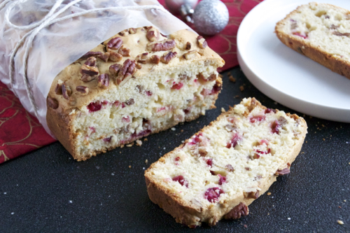 cranberry pecan bread 4
