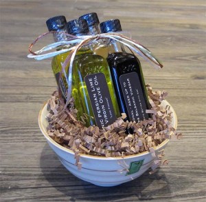 Olive Oil and Vinegar Gift Baskets by 41 Olive 