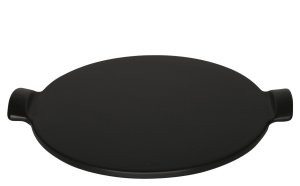 Emile Henry Pizza Stone  - Make gourmet pizza at home with this amazing pizza stone! Your crust will come out nice and crisp, better than eating out!