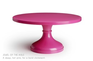 The Perfect Cake Stand by Sarah Stands!