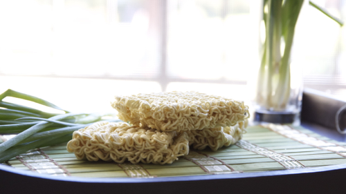 Top Ramen Noodle Stir Fry 6