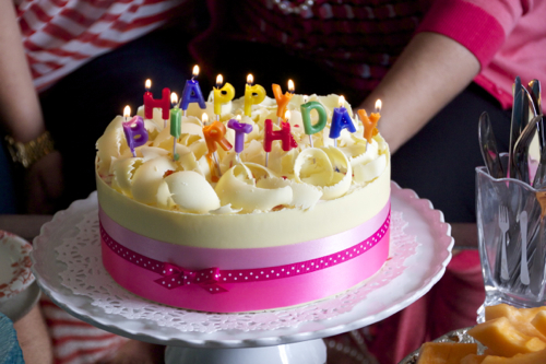 Patticakes 3 Berry Cake